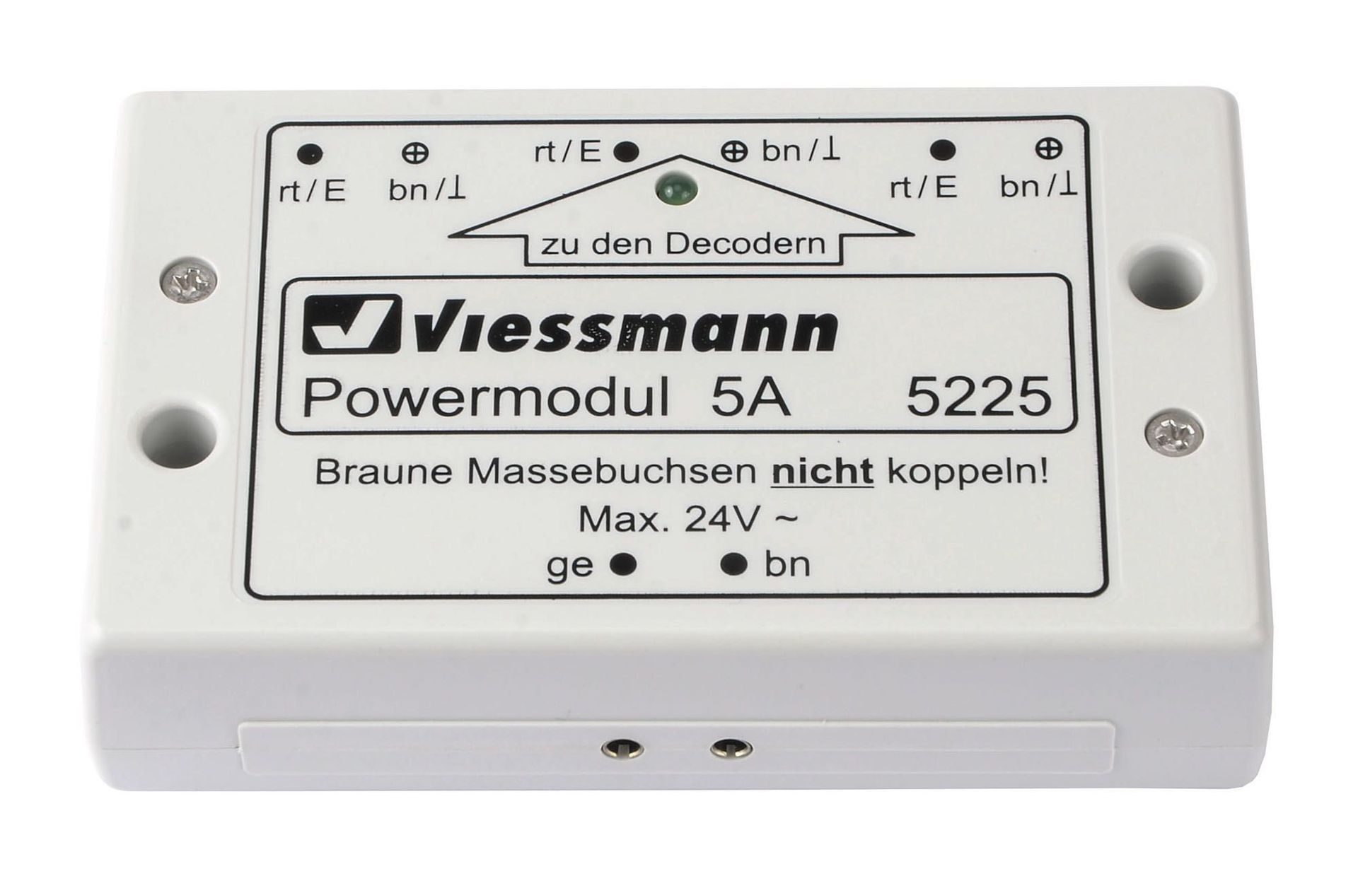 Viessmann 5225 - Powermodul 5A