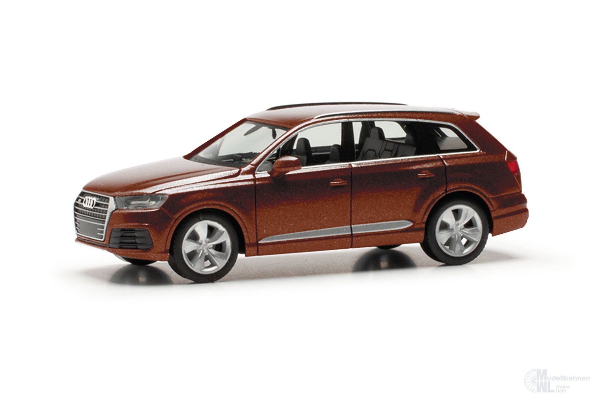 Herpa 038447-005 - Audi Q7 matadorrot H0 1:87