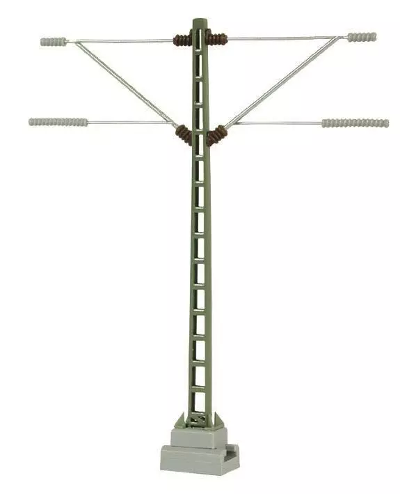 Viessmann 4312 - Mittelmast N 1:160