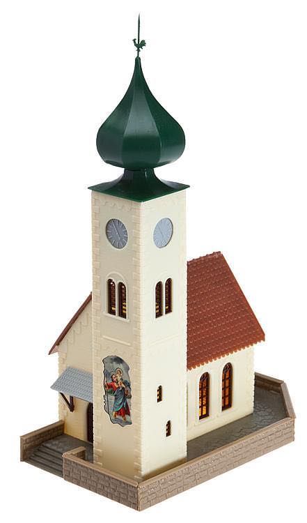 Faller 130238 - Kirche H0 1:87