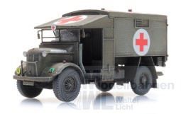 ARTITEC b.v. 6870499 - UK Austin K2 Ambulance RAF H0 1:87