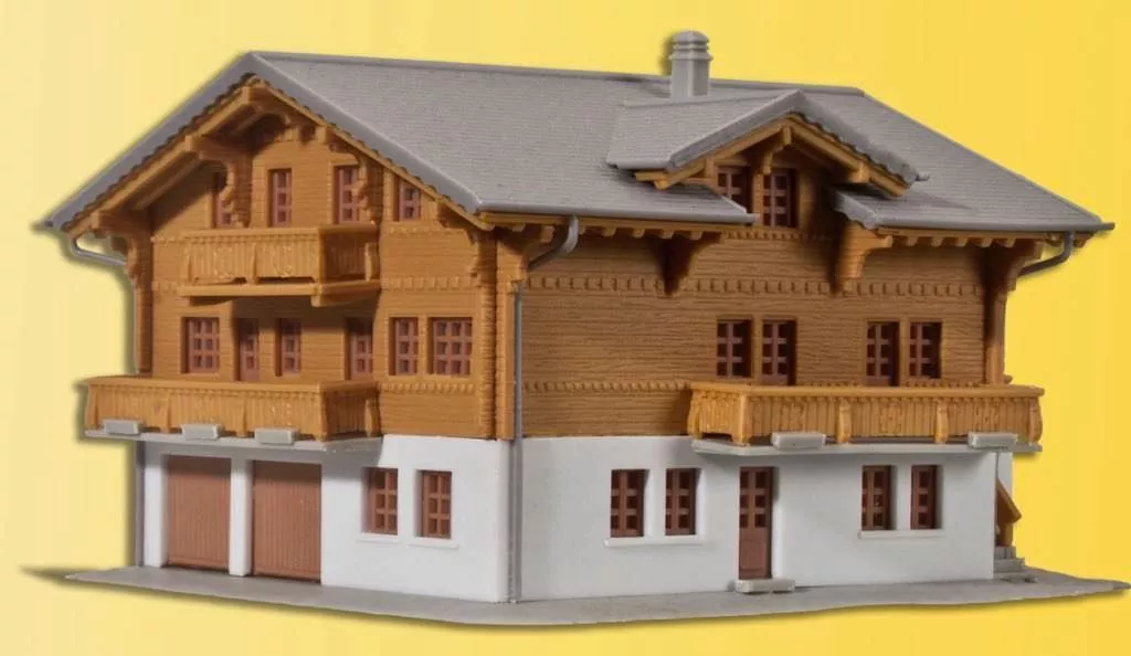 Kibri 36809 - Chalet Gsteig Z 1:220