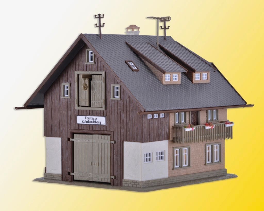 Vollmer 43792 - Forsthaus H0 1:87