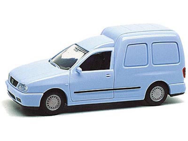 Rietze 10850 - VW Caddy Kasten H0 1:87