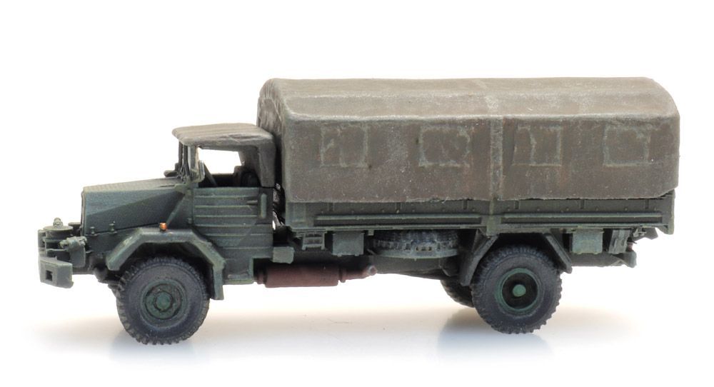 ARTITEC b.v. 6160085 - BRD MAN 630 AE Cargo N 1:160