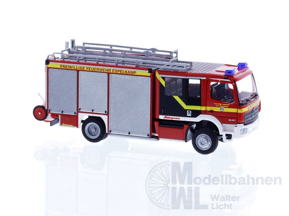 Rietze 72935 - Schlingmann Varus HLF FW Espelkamp H0 1:87