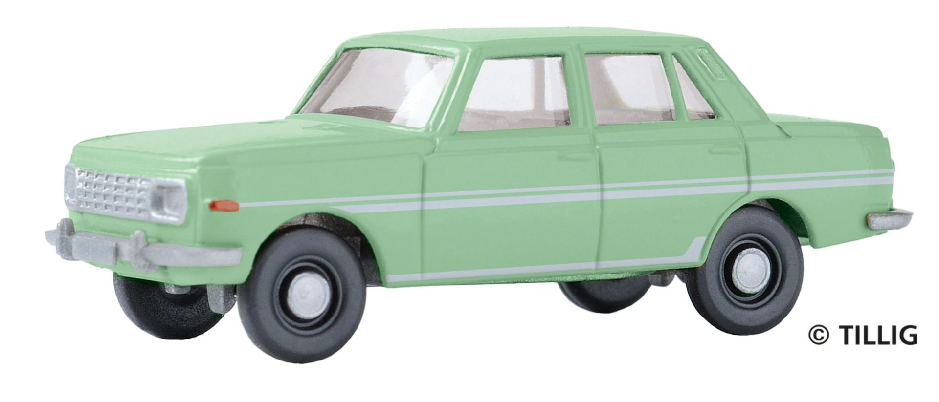 Tillig 08694 - Wartburg 353 de Luxe TT 1:120