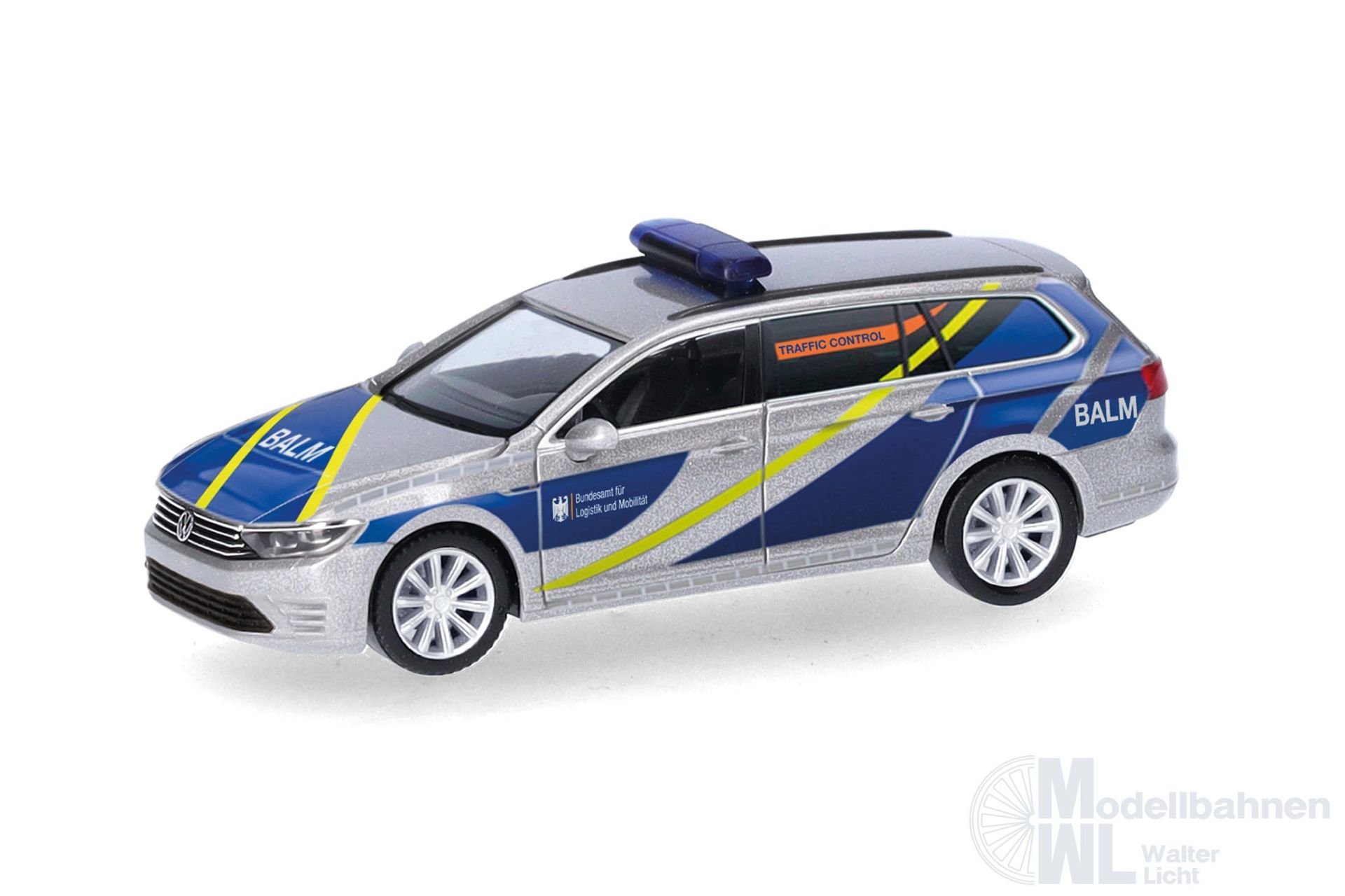 Herpa 097857 - VW Passat Variant BALM H0 1:87