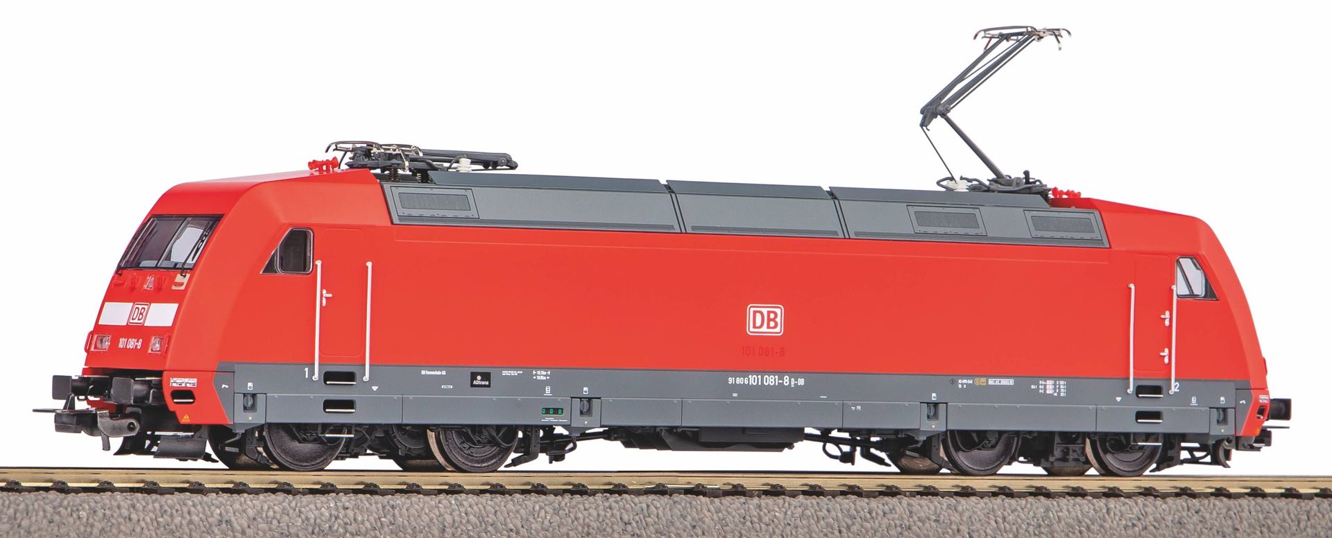 Piko 51100 - E-Lok BR 101 DB AG Ep.VI H0/GL