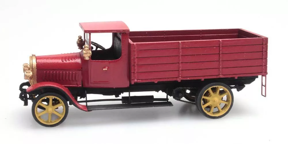 ARTITEC b.v. 10366 - Open 4 t lkw, 1914 H0 1:87