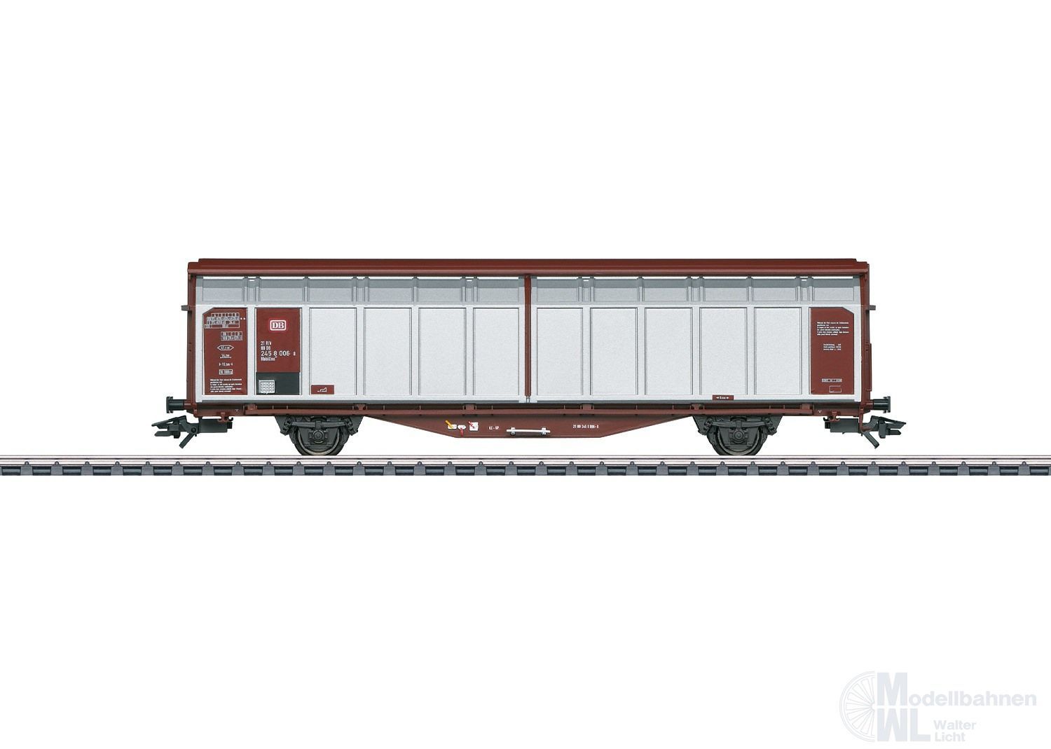 Märklin 48016 - Schiebewandwagen Hbbillns 305 DB Ep.IV H0/WS