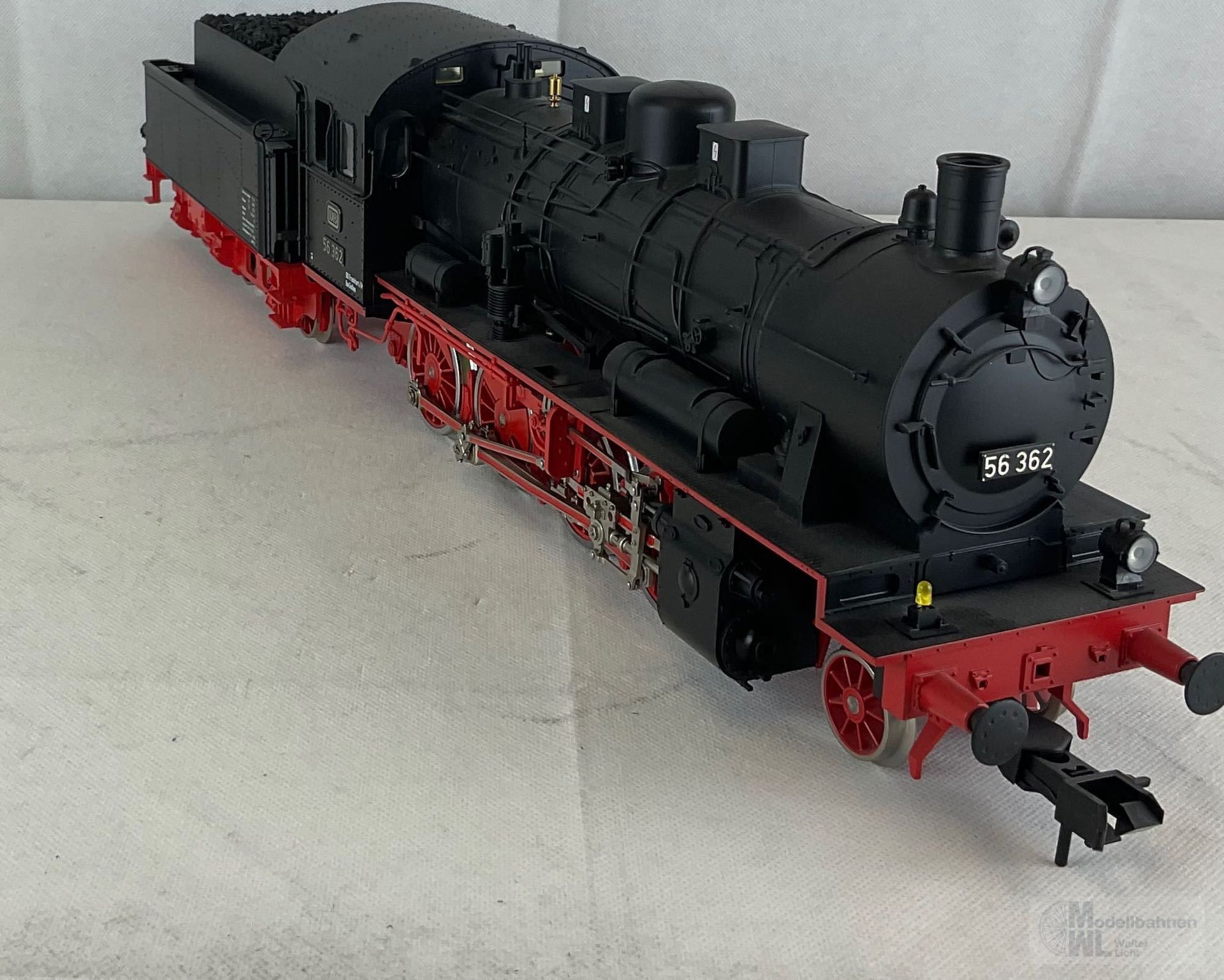 GEBRAUCHTWARE  - MÄRKLIN - Dampflok BR 56 362 DB Ep.III Spur 1