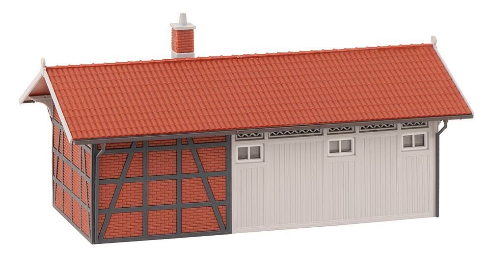 Faller 110145 - Bahnhof Owen H0 1:87