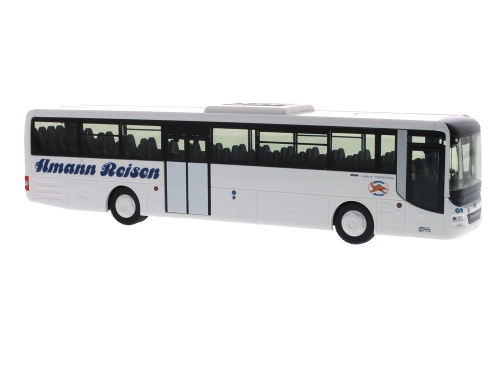 Rietze 74705 - MAN Lion's Intercity Amann Reisen Pfaffenhofen H0 1:87