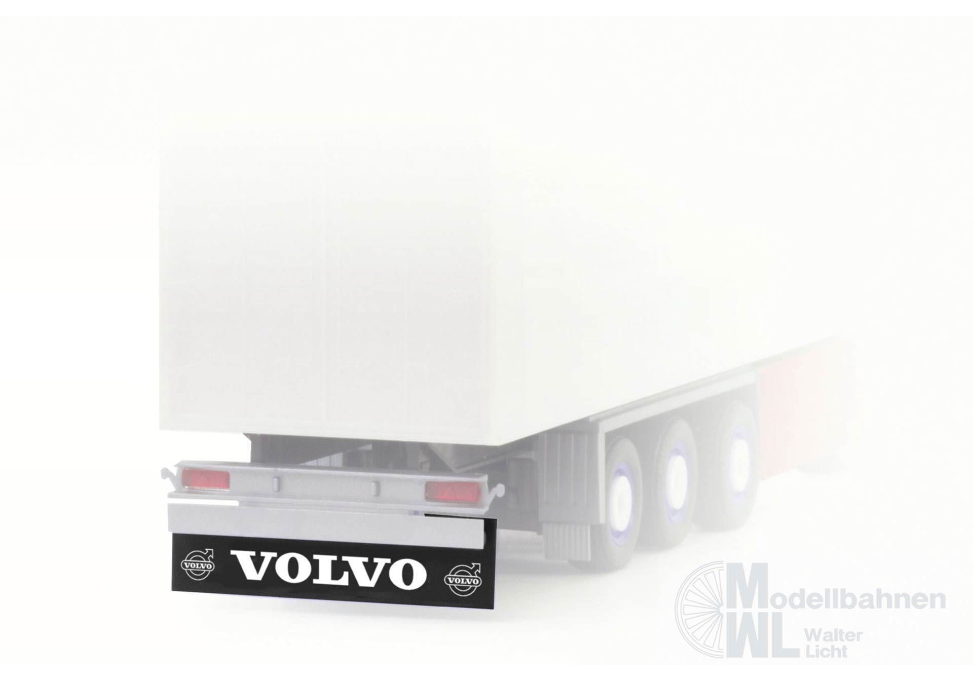 Herpa 054393 - Zubehör Heckspritzlappen VOLVO H0 1:87