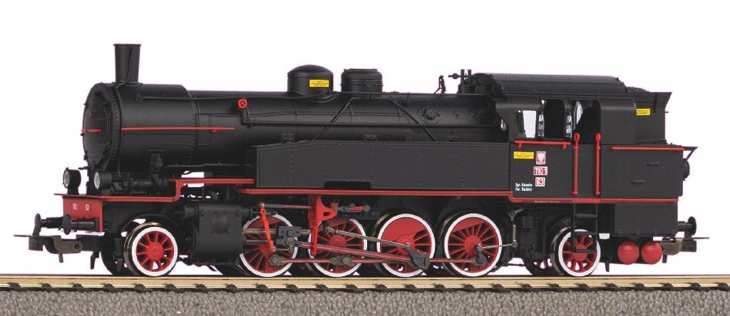 Piko 50661 - Dampflok Tkt1-63 PKP Ep.III H0/GL