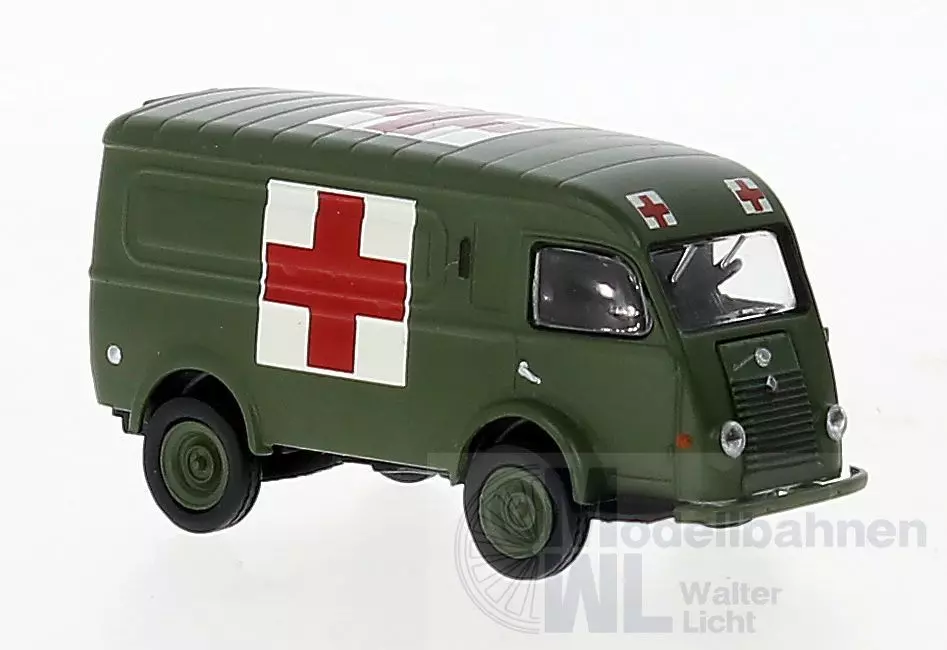 Brekina 14670 - Renault 1000kg Militaire H0 1:87