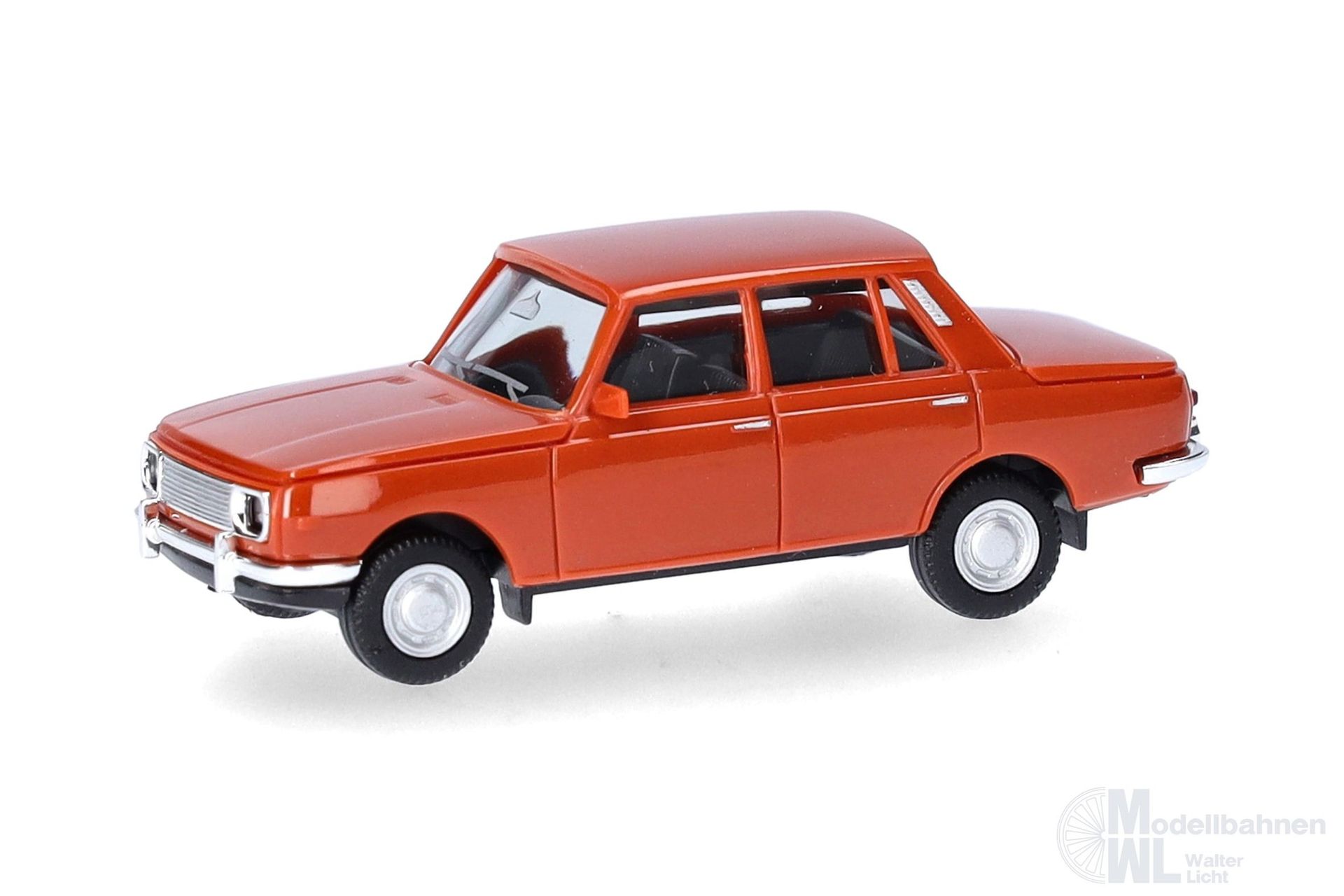 Herpa 022903-007 - Wartburg 353 66 orangebraun H0 1:87