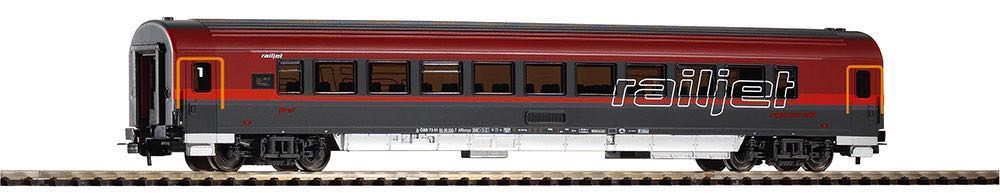 Piko 57644 - Schnellzugwagen ÖBB Railjet Ep.VI 2.Buffet H0/GL