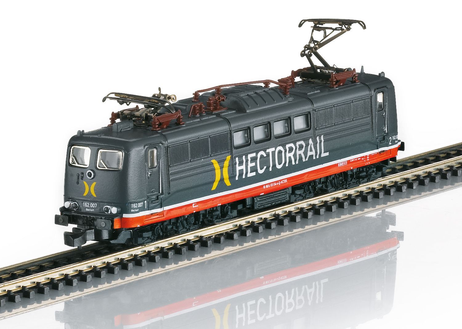 Märklin 88262 - E-Lok BR 162 Hectorrail Ep.VI Z 1:220