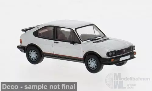 PCX-Models 870711 - Alfa Romeo Alfasud silber H0 1:87