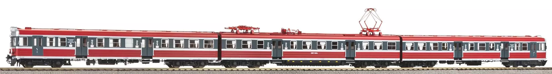 Piko 51456 - Triebzug EN57 Przewozy Regionale Ep.VI H0/GL