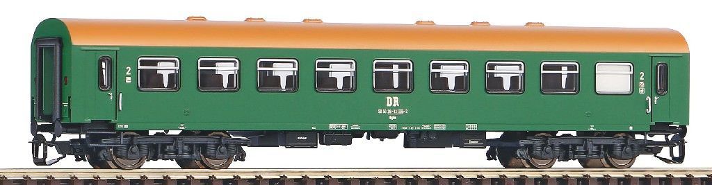 Piko 47610 - Rekowagen DR Ep.IV 2.Kl. TT 1:120