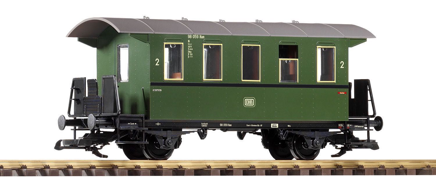 Piko 37920 - Personenwagen DB Ep.III 2.Kl. SPUR G 1:22,5