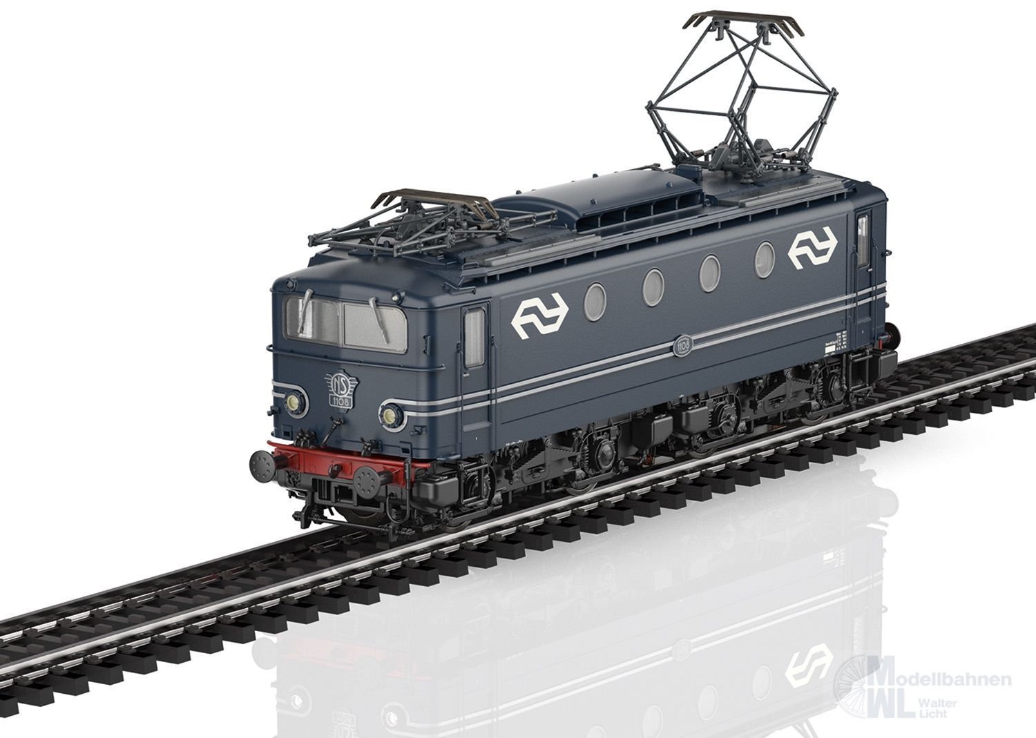 Märklin 38110 - E-Lok Reihe 1100 NS Ep.IV H0/WS Sound