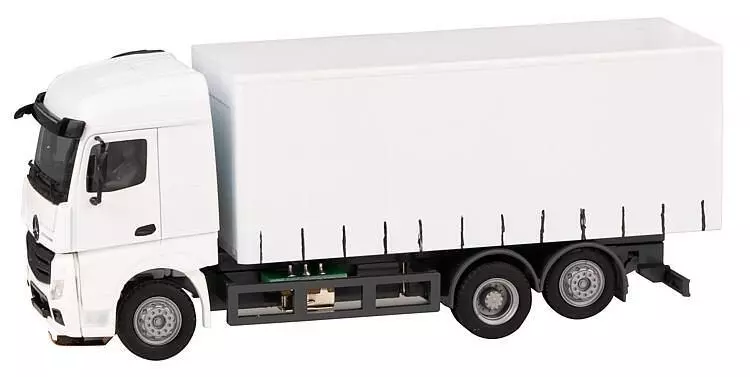 Faller 161486 - LKW MB Actros StreamSpace H0 1:87