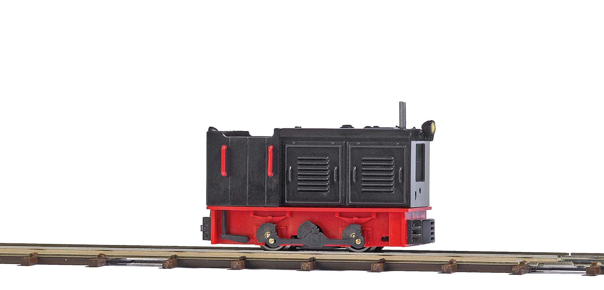 Busch 12126 - LKM Ns 2f offen mit Licht H0 1:87