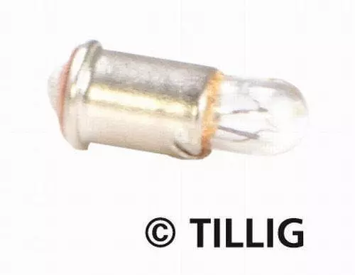 Tillig 08880 - Zwerglampe 16V 6 Stück 