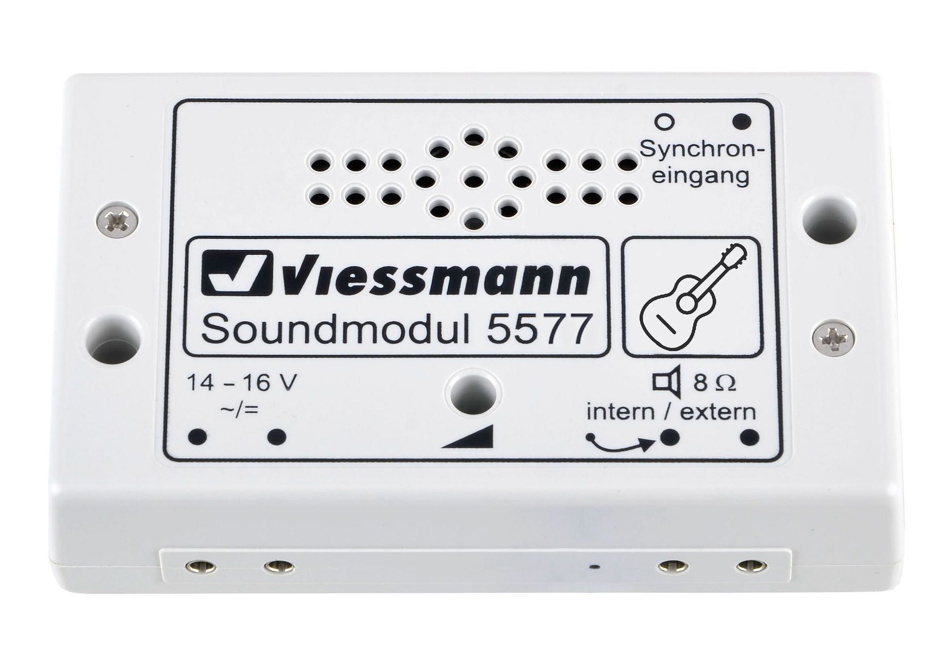 Viessmann 5577 - Soundmodul Straßengitarrist