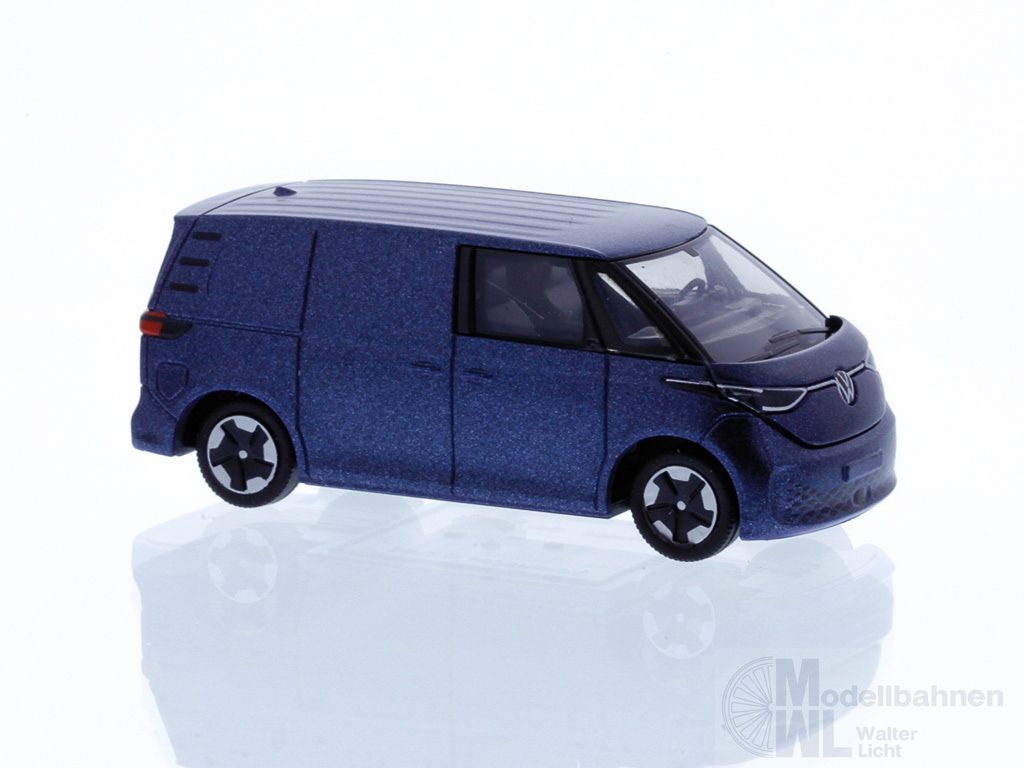 Rietze 21920 - ID.Buzz Cargo starlightblue H0 1:87