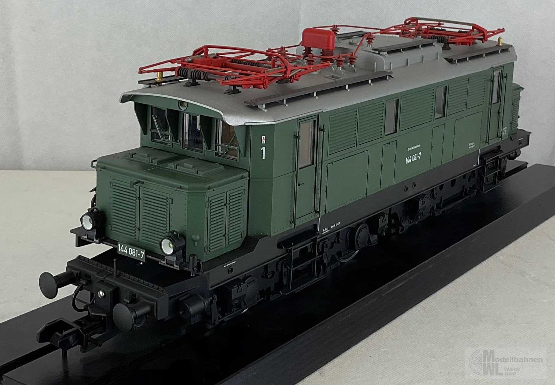 GEBRAUCHTWARE 54293 - MÄRKLIN - Elektrolok BR 144 DB Spur 1