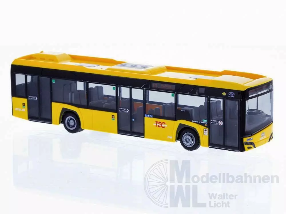 Rietze 77214 - Solaris Urbino 12´19 LETEC (BE) H0 1:87