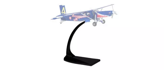 Herpa 580328 - Pilatus Display Stand 1:72