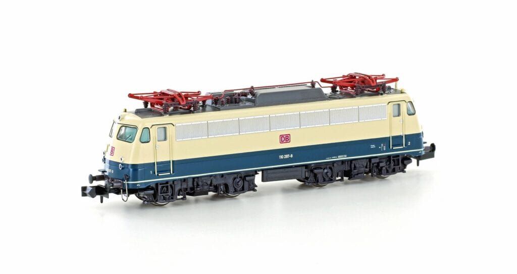 Hobbytrain 28016 - E-Lok BR 110 DB Ep.V N 1:160