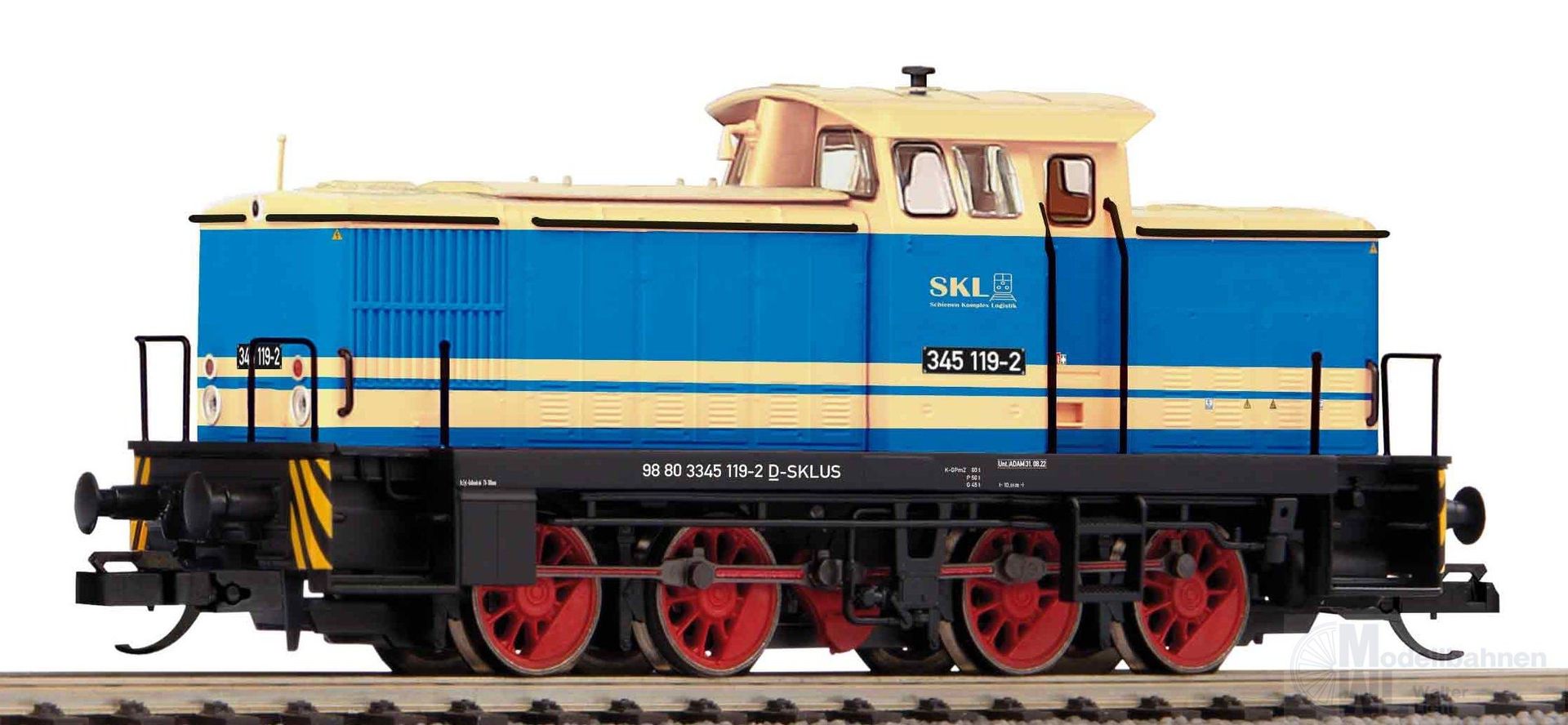 Piko 47369 - Diesellok BR 345 SKL Ep.VI TT 1:120