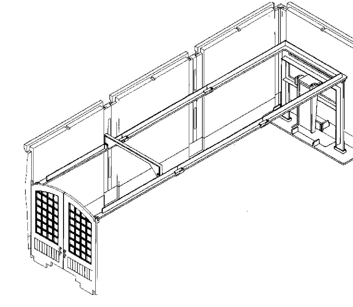 Piko 62002 - Torschließ-Automatik SPUR G 1:22,5