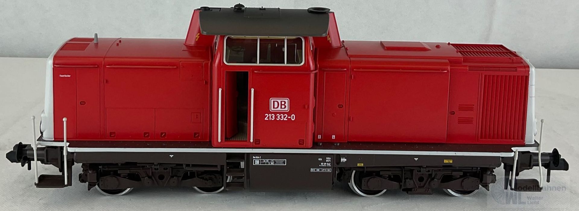 GEBRAUCHTWARE 55722 - MÄRKLIN - Diesellok BR 213 332-0 DB Ep.V Spur 1