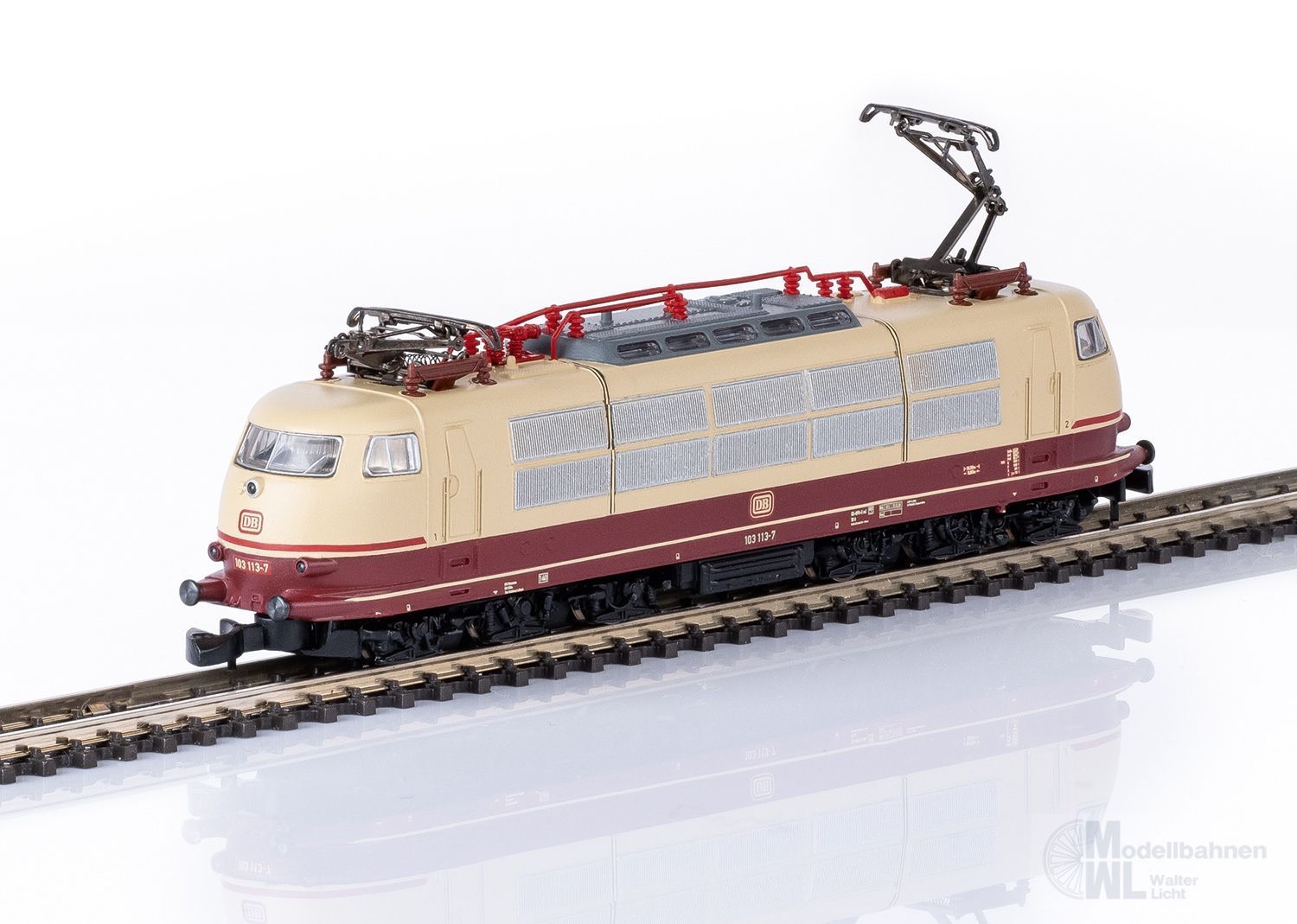 Märklin 88546 - E-Lok BR 103 113-7 DB Ep.VI Z 1:220