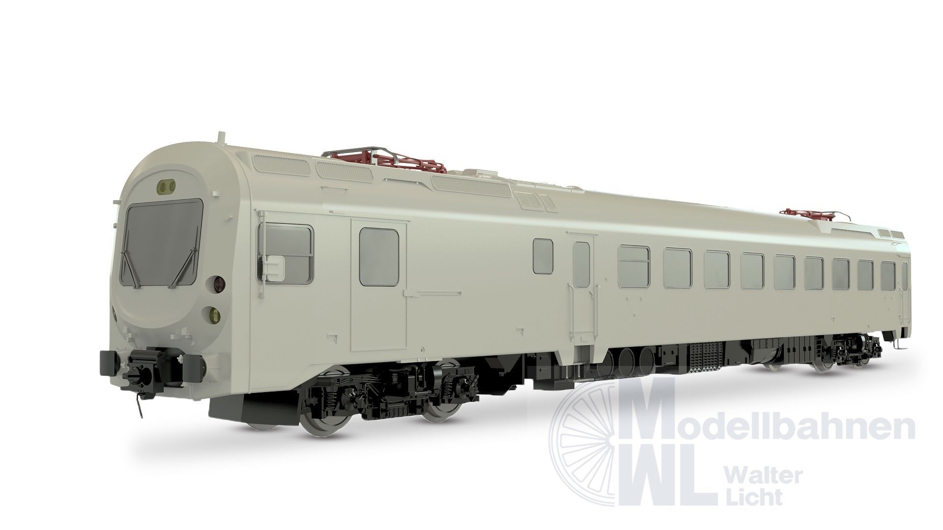 Arnold 2617D - Triebzug Reihe 444-503 RENFE Ep.IV Estrella N 1:160 Digital