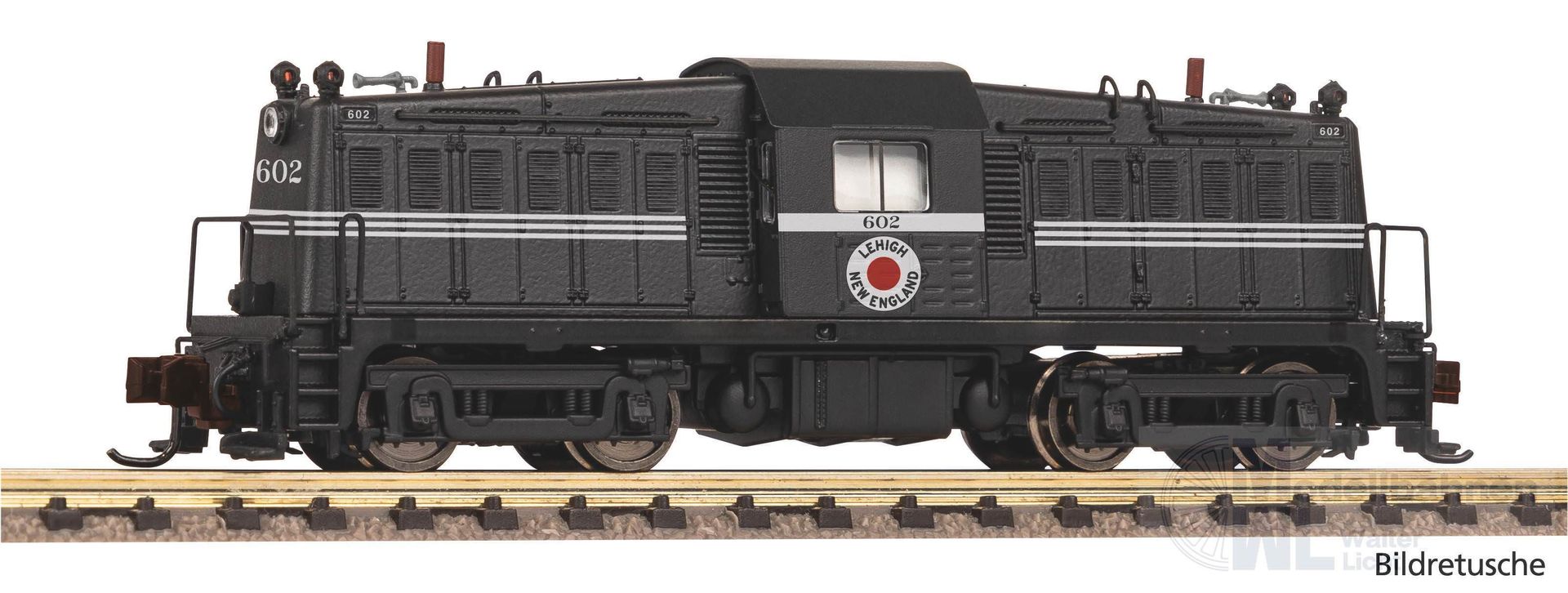 Piko 40810 - Diesellok LNE 65-TON 602 N 1:160