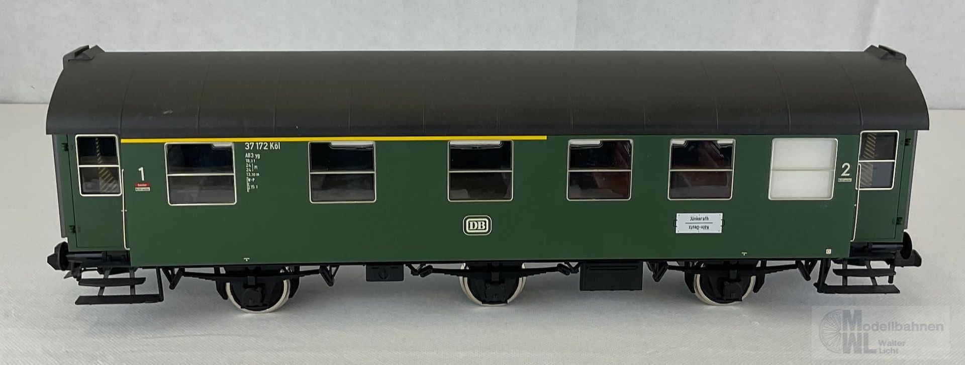 GEBRAUCHTWARE 5424 - MÄRKLIN - Umbauwagen DB Ep.III 1/2.Kl. Spur 1