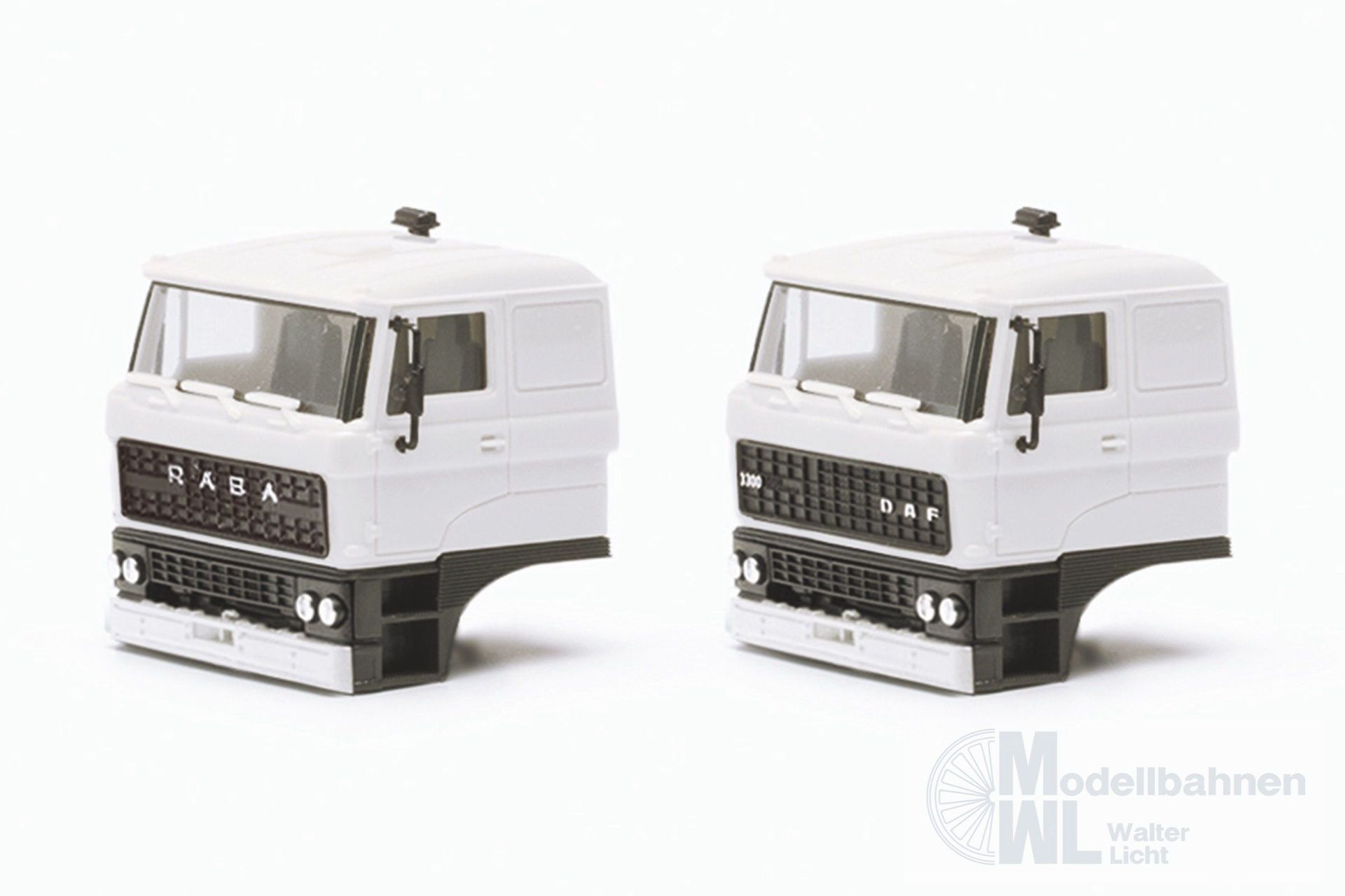 Herpa 085809 - Teileservice Führerhaus DAF 2800/RABA H0 1:87