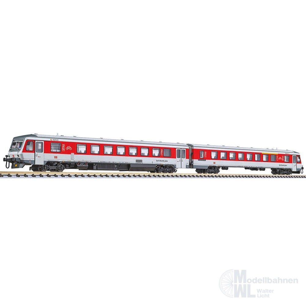 Liliput 163204 - Triebwagen BR 628 DB Ep.VI 2.tlg. N 1:160