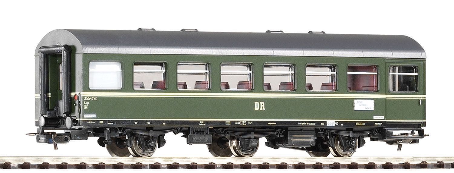 Piko 53080 - Rekowagen DR Ep.III 2.Kl. H0/GL