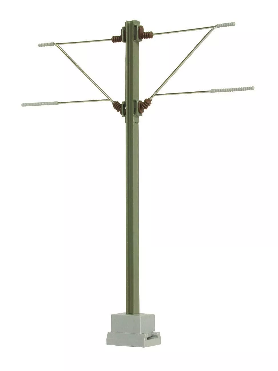 Viessmann 4124 - H-Profil Mittelmast H0 1:87