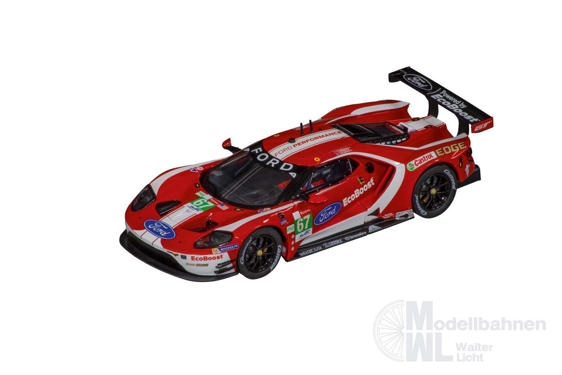 Carrera 27699 - Ford GT Race Car No.67 Evolution